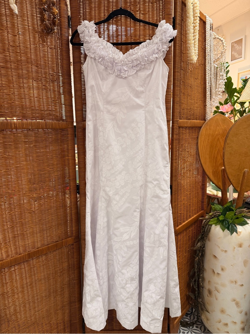 Vintage Princess Ka‘iulani Mu‘u - Size 2